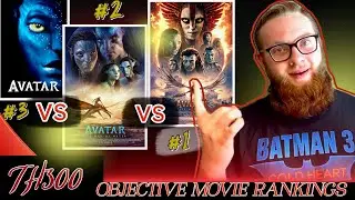 Which Avatar Is the BEST? (1 vs 2 vs 3)