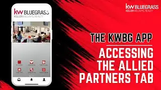 Accessing the Allied Partner Section