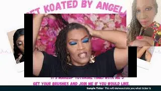 Let's Slay It's Makeup Time With Mz J