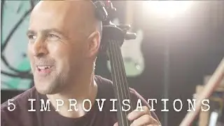 ADVANCED Looping/Sound Design/Rig Flow/and Pedaling Technique Lesson For Amplified String Players
