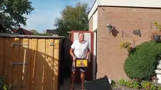 Noordwijkerhoutse krattenwals