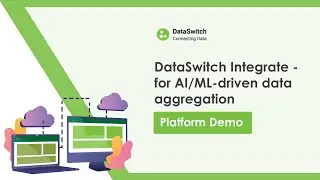 DataSwitch Integrate Demo