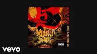 Five Finger Death Punch - A Place to Die (Official Audio)