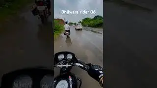 Bhilwara rider 06 #rider #shortvideo #rider #minivlog