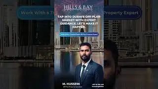Smart Dubai Property Investment | Off-Plan Real Estate Guide with Expert Tips | Hills And Bay