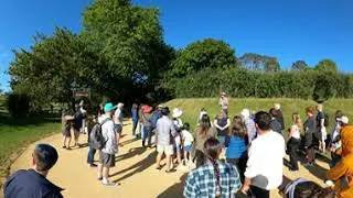 Hobbiton&trade; Movie Set Tours GS010047 VR 360