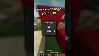 FOV Changer Mod #shorts