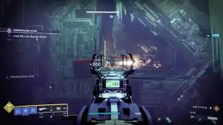 Not-So-Flawless - Concealed Void Master Lost Sector Solo (12/29/20)