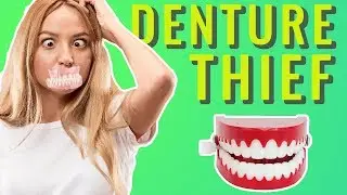 Woman Steals Dentures to Meet With Probation Officer | The PearCast Highlights