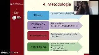 PRESENTACIÓN DE TESIS FINAL, UNIVERSIDAD SAN MARTIN DE PORRES