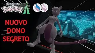 Ottenere Mega Mewtwo in Leggende Pokemon ZA