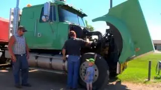 Great American Wheat Harvest Movie Trailer