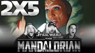 AHSOKA REACTION | Chapter 13: 