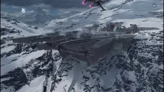 Star Wars Battlefront II*Rey on the charge*ft The mighty Beavacus.