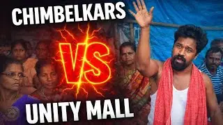 38 Days. One Voice. The hunger strike Against Unity Mall continues 