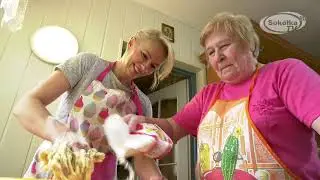 Smak dzieciństwa zaklęty w domowych pączkach / Bogusze 2018