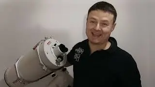 Обзор телескопа vixen vc200l.