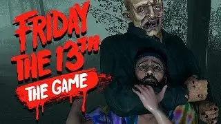 Friday The 13th The Game Deutsch Gameplay - Wie der Name Kreis enstanden ist