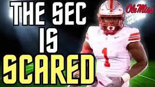 Shekai Mills-Knight BREAKOUT READY | 4⭐️ Ole Miss Rebels Running Back Recruit - Highlights
