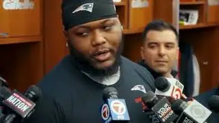 Patriots Milton Williams | Know Nothing About Broncos Jarrett Stidham But Don't Like Him Over Bo Nix
