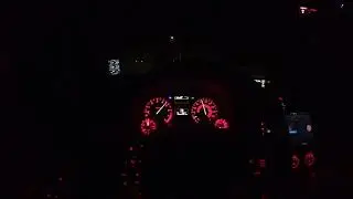 2017 WRX night cruise 2