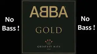 Dancing Queen ► AꓭBA (ABBA) ◄🎸► No Bass Guitar ◄🟢 Clic 👍🟢
