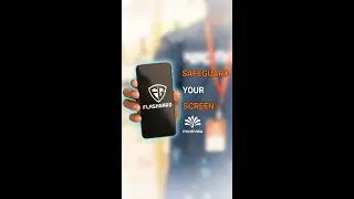 Flashgard Screen Protector #shorts