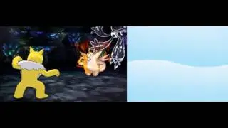 Pokemon Sun Walkthrough Part 90 - Ultra Space & Losing To Aether President!