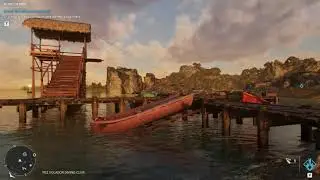 FarCry6 The missing muse/ Пропавшая муза