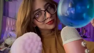 ASMR CUIDADO PERSONAL (RELAJACI&Oacute;N EXTREMA)