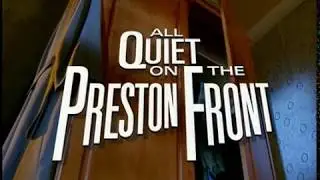 milltown brothers - BBC - All Quiet On The Preston Front Opening Titles - Here I Stand 1994