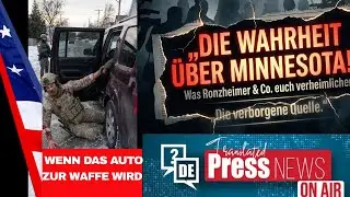 T&ouml;dliche Sch&uuml;sse in Minnesota: Warum die Medien l&uuml;gen &ndash; Die geheimen Beweise im Fall der Mutter!