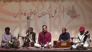 Kabir Altaf | Hindustani Classical | Western Classical Music | APMC 2025