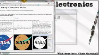 KiCad 3.0 - Creating Custom Silkscreen Graphics In KiCad