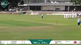 Wendouree 1st XI v Bacchus Marsh 1st XI - Day 2