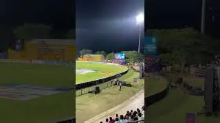 TNPL 2025 day-5 in Tirunelveli #cricket #tnpl #matchday