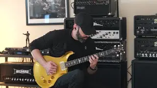 TOOL riffs with Mesa Mark IV Rev A and PRS DGT