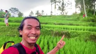 Keindahan Tampaksiring Bali Bersama Bali hash one #bali #balihashone #vlog #indonesia