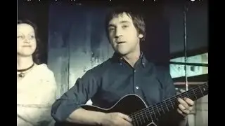 Владимир Высоцкий в к/ф &laquo;Бегство мистера Мак-Кинли&raquo; (1975)