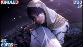 Rafayel Fires of Devotion Memory Kindled | 4k 60fps | Love and Deepspace | Japanese Voice Dub