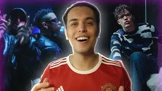 REACCI&Oacute;N a Caleb Calloway, &Aacute;lvaro D&iacute;az, Rawayana - Tendencia Nacional Y Caleb, mvrk - JETLAG
