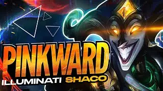PINK WARD SHACO MONTAGE: THE ILLUMINATI SHACO