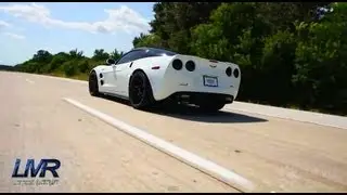 2013 ZR1 Corvette -725 rwhp LMR Reaper Build