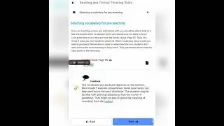 Unit 4 Key Module II Reading and Critical thinking