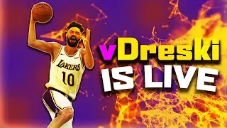 NBA 2K20 - Big Top Challenge on my LeBron BUILD!