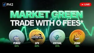 Live Crypto Trading | Trade with 0 fees*