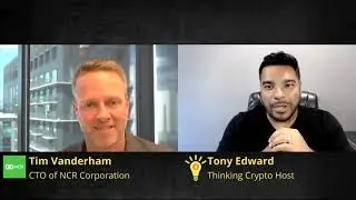 Thinking Crypto. Интервью с техническим директором NCR Тимом Вандерхэмом.