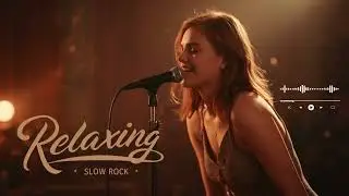 Slow Rock Relax Playlist 🎸 Emotional Rock Ballads for Sleep & Peaceful Nights