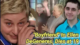 Tayt Andersen Dead At 19 | Ellen DeGeneres Show | Ellen Guest Dies | Cause Of Death | Cancer | Died