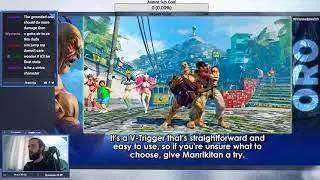 SFV Summer Update Oro/Akira Breakdown + Thoughts